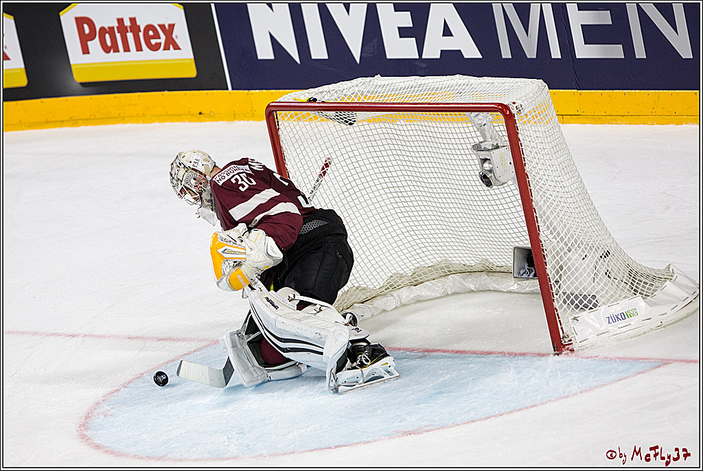IIHF WM 2017, Lettland - USA, 13.05.2017